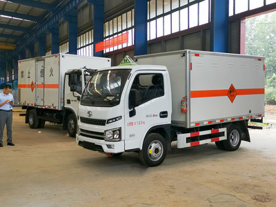 國六防爆運(yùn)輸車綜合解析 躍進(jìn)國六車型、價(jià)格對比與廂體制造指南