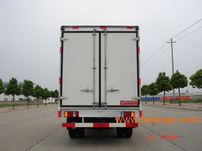 慶鈴4.1米3噸冷藏車 廠家直銷，品質(zhì)與性價(jià)比的卓越選擇